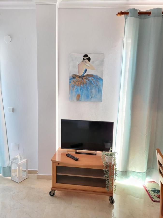 Apartamento Playa La Vina P ตอร์เรโมลิโนส ภายนอก รูปภาพ