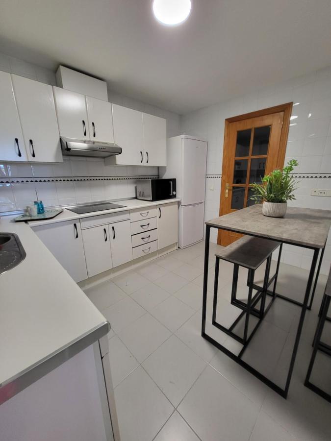 Apartamento Playa La Vina P ตอร์เรโมลิโนส ภายนอก รูปภาพ