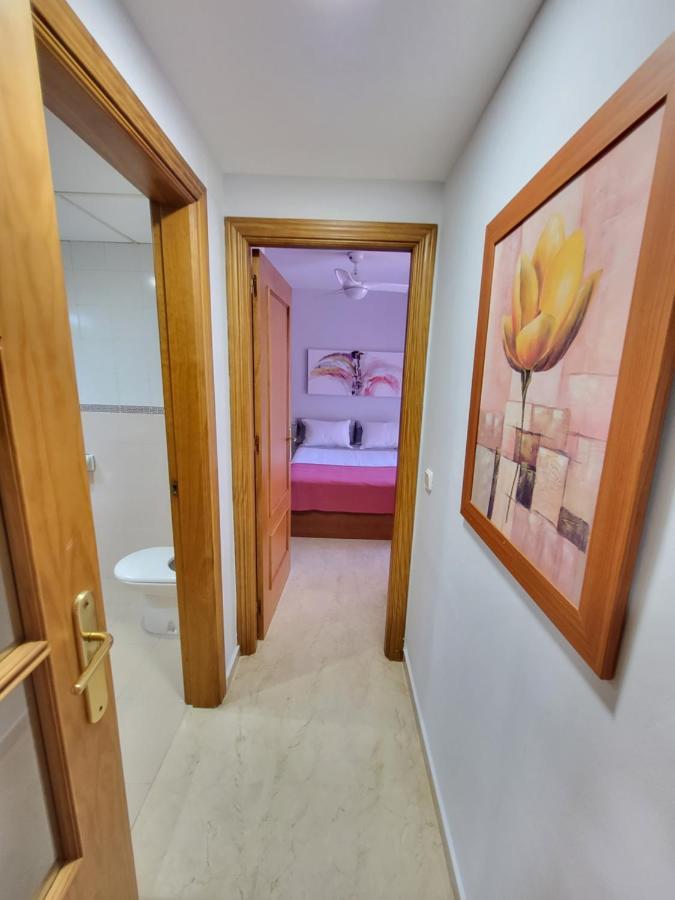 Apartamento Playa La Vina P ตอร์เรโมลิโนส ภายนอก รูปภาพ