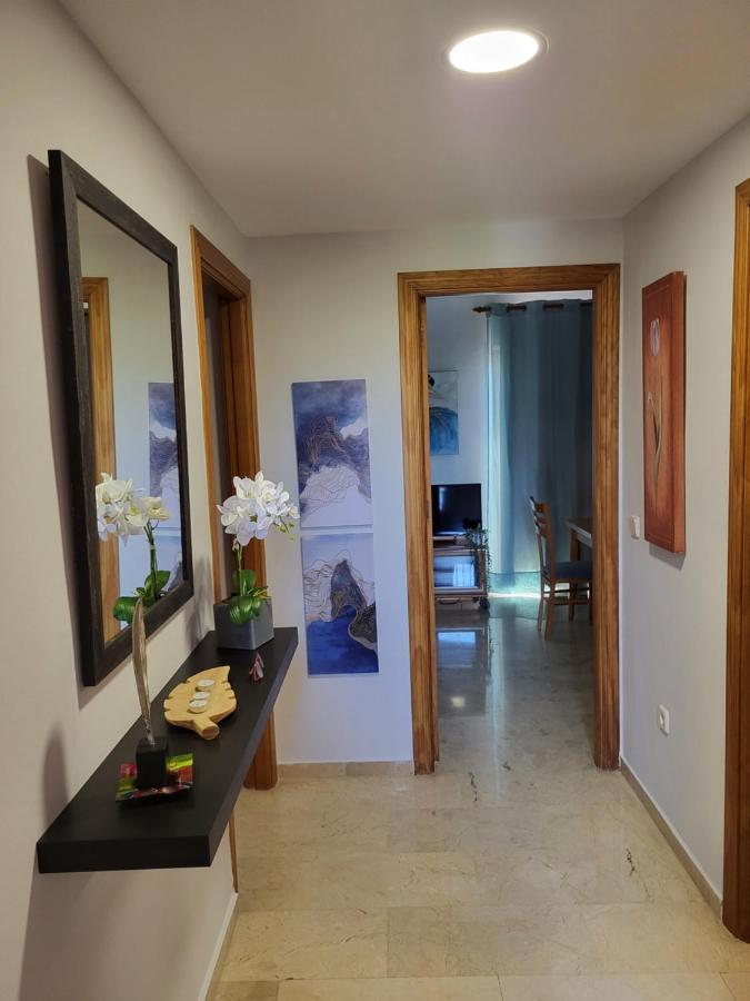 Apartamento Playa La Vina P ตอร์เรโมลิโนส ภายนอก รูปภาพ