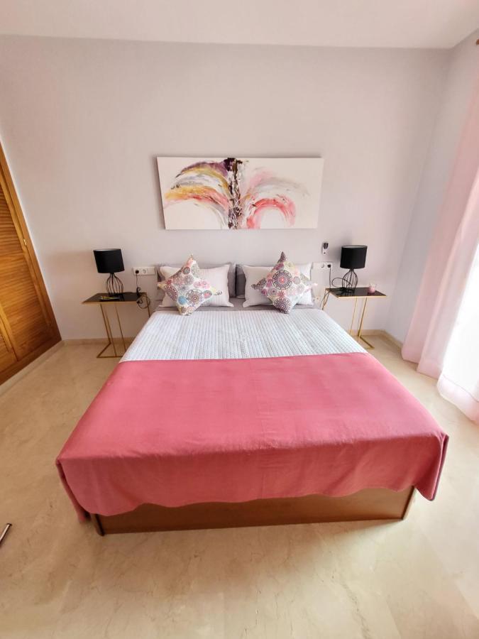 Apartamento Playa La Vina P ตอร์เรโมลิโนส ภายนอก รูปภาพ
