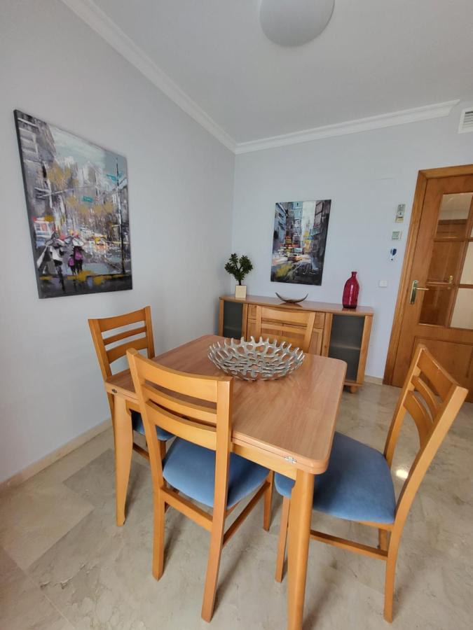 Apartamento Playa La Vina P ตอร์เรโมลิโนส ภายนอก รูปภาพ