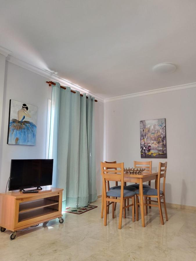 Apartamento Playa La Vina P ตอร์เรโมลิโนส ภายนอก รูปภาพ