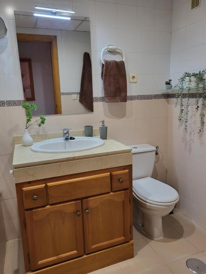 Apartamento Playa La Vina P ตอร์เรโมลิโนส ภายนอก รูปภาพ