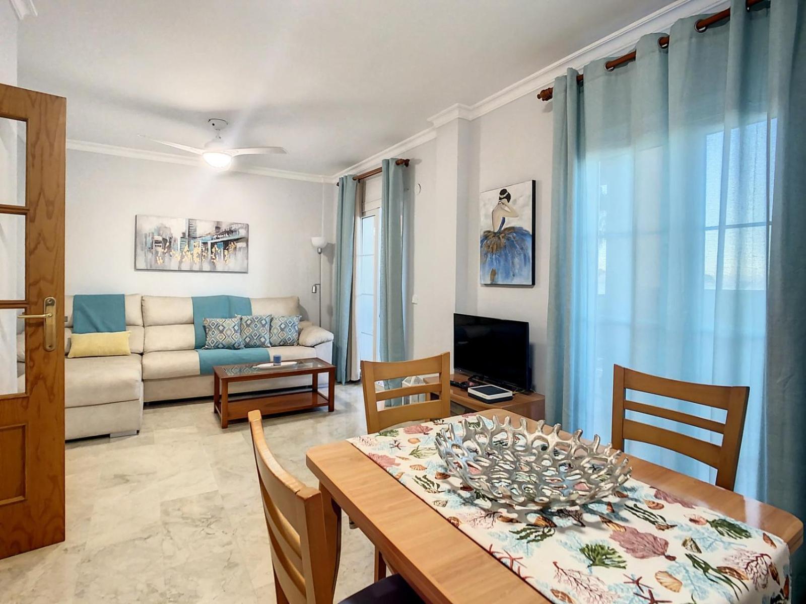 Apartamento Playa La Vina P ตอร์เรโมลิโนส ภายนอก รูปภาพ