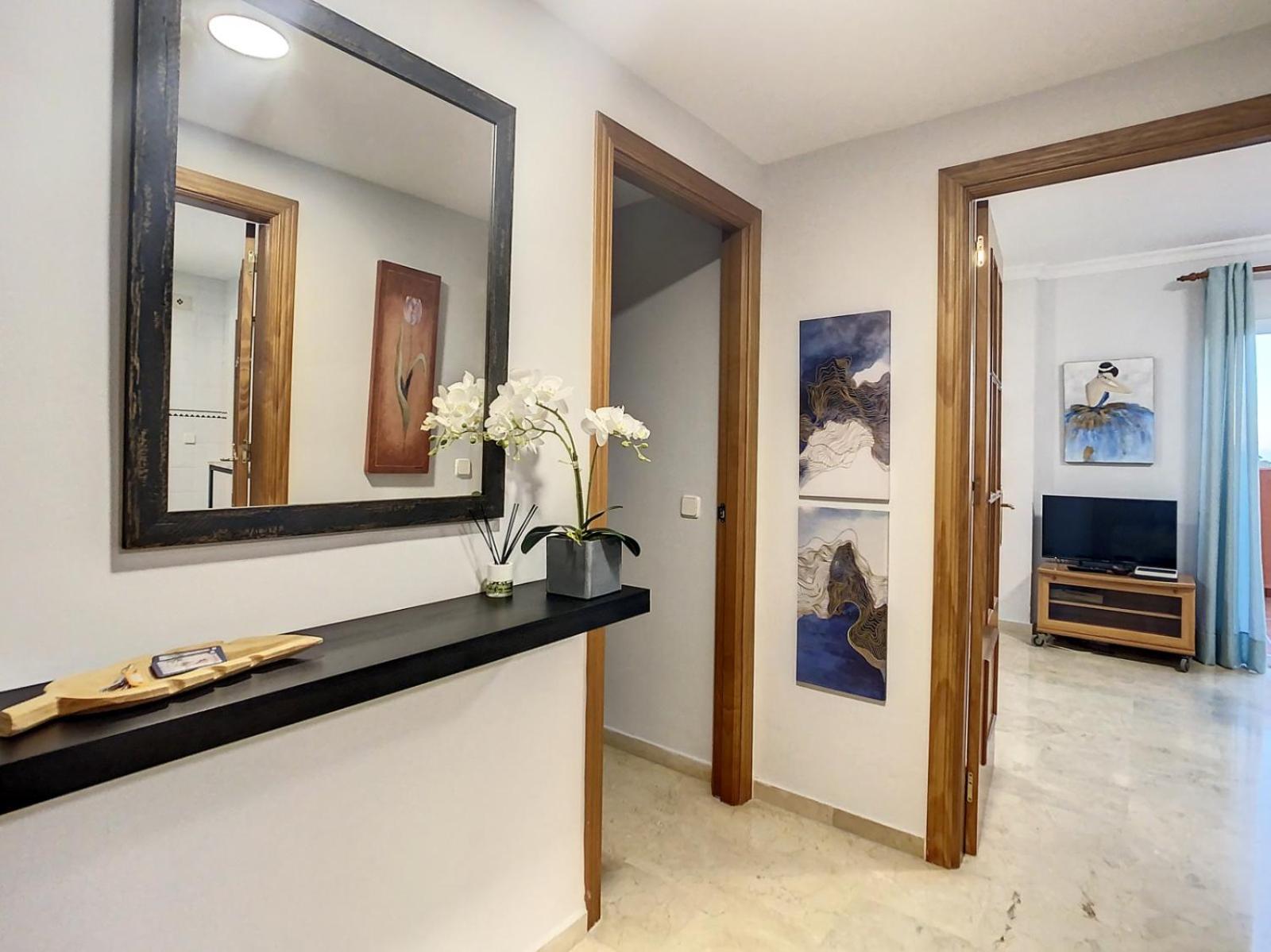 Apartamento Playa La Vina P ตอร์เรโมลิโนส ภายนอก รูปภาพ