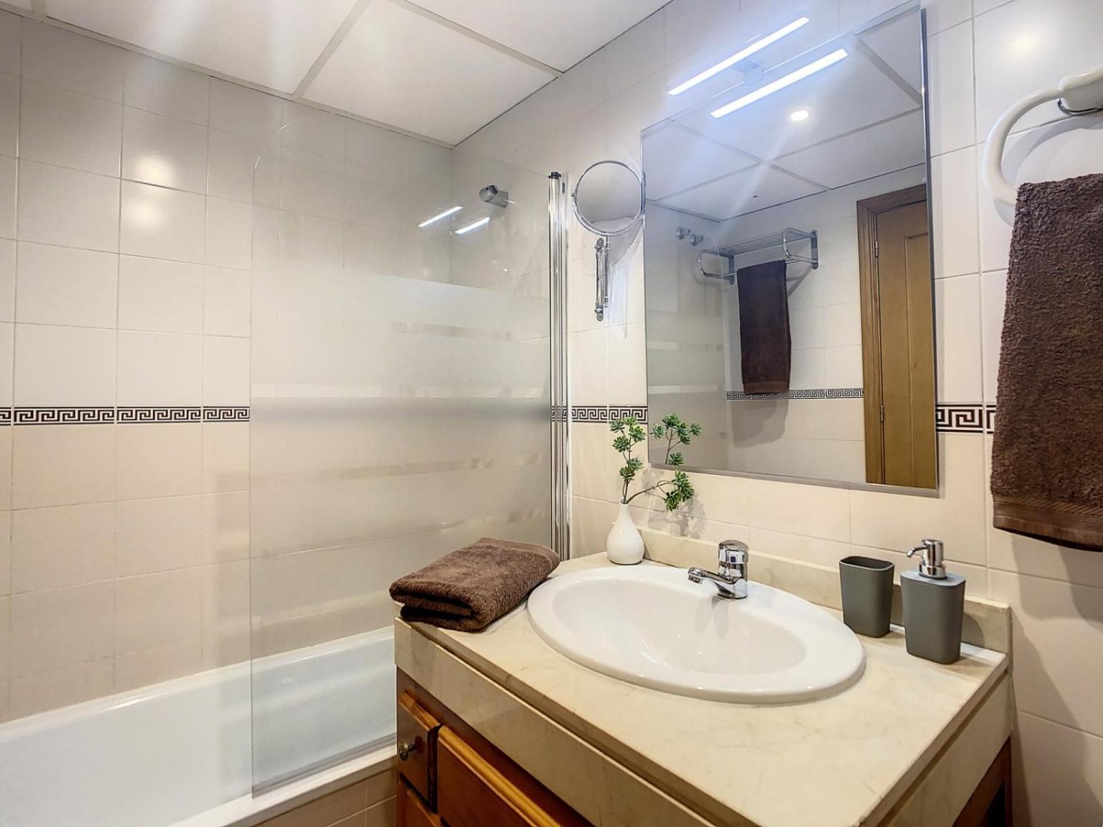 Apartamento Playa La Vina P ตอร์เรโมลิโนส ภายนอก รูปภาพ