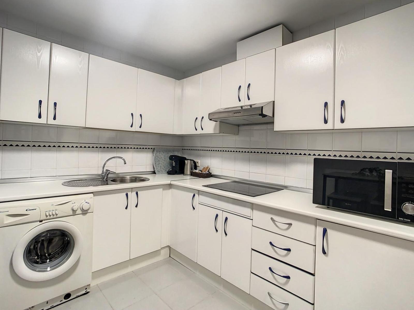 Apartamento Playa La Vina P ตอร์เรโมลิโนส ภายนอก รูปภาพ